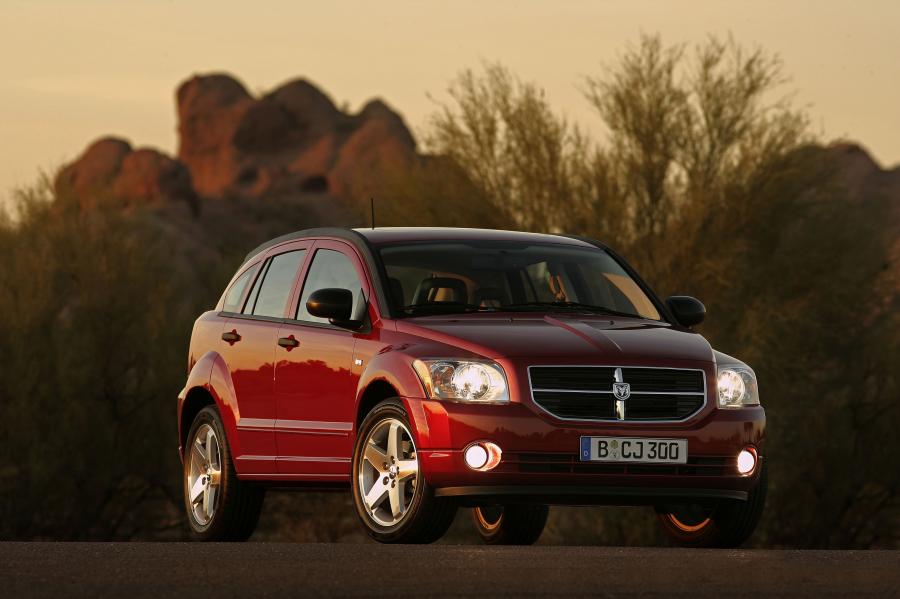  Dodge Caliber 2007 года  (фото 119 из 143)